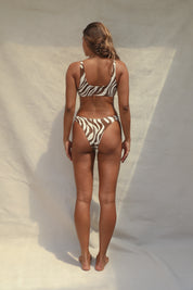 Opal Bikini Top - Untamed