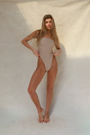 Paola One Piece Swimsuit - Moonlight Ripple