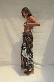 Pareo Sarong - Prickly Pear