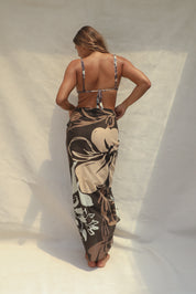 Pareo Sarong - Prickly Pear