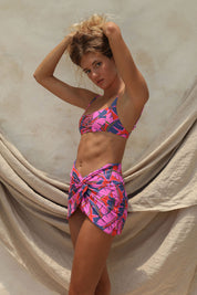 Selma Sarong - Canopy Print