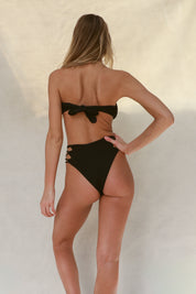 Theo Bikini Bottom - Stone Ripple