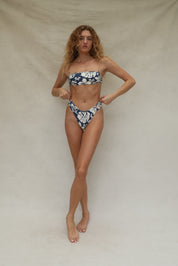 Vero Bikini Top - Hibisco