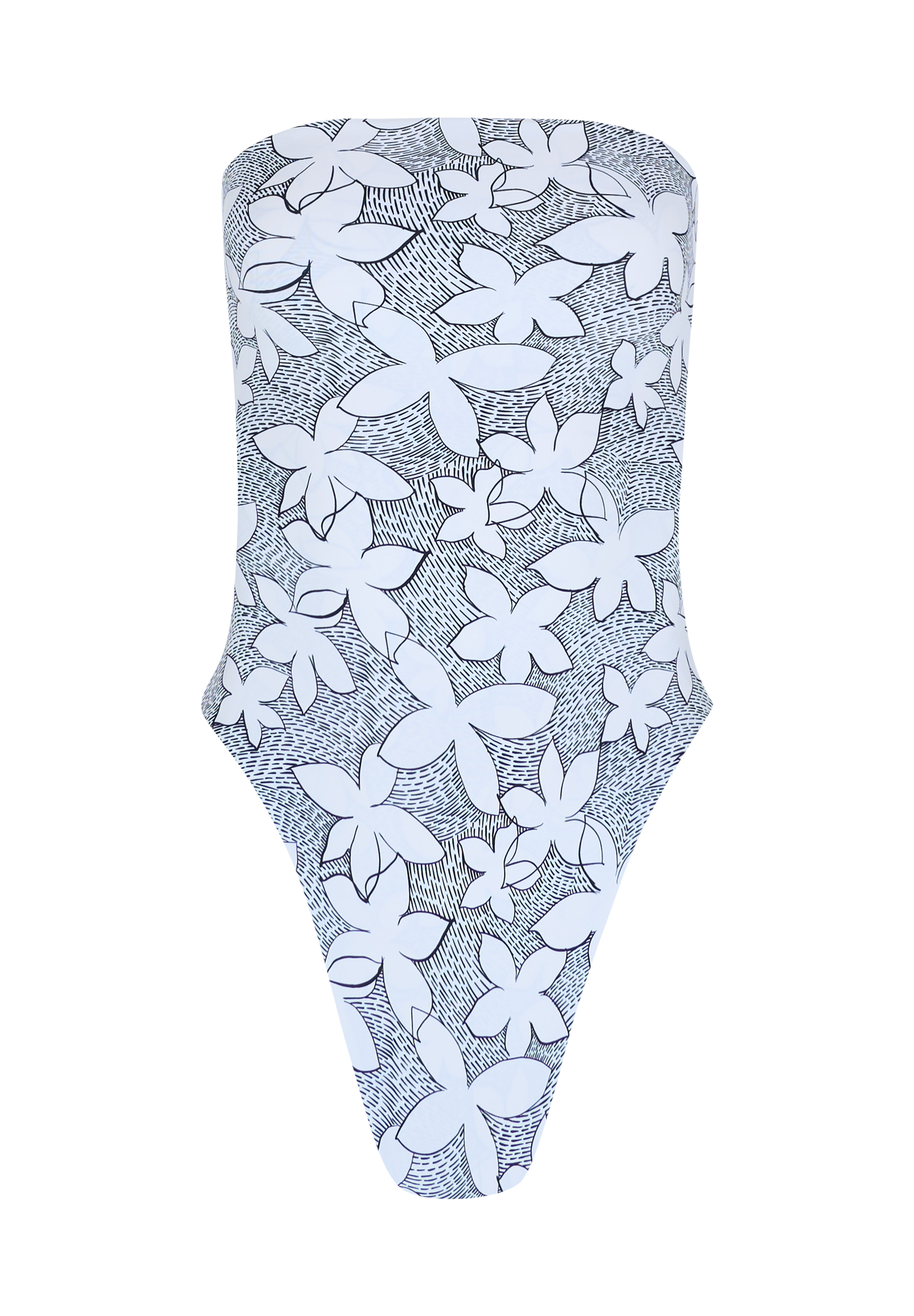 Paola One Piece - Cloud Blossom