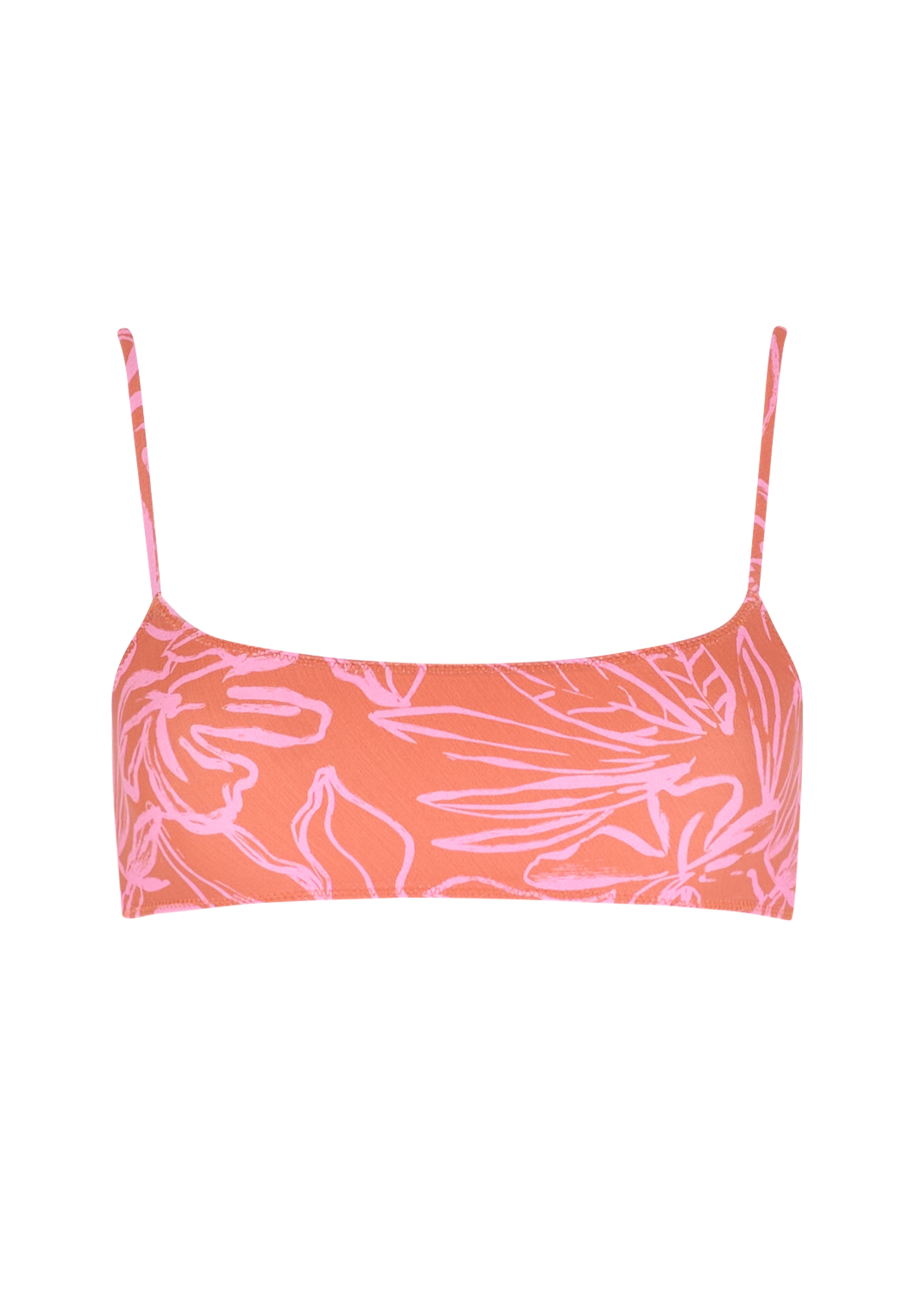 SONNY BIKINI TOP - TIGERLILY