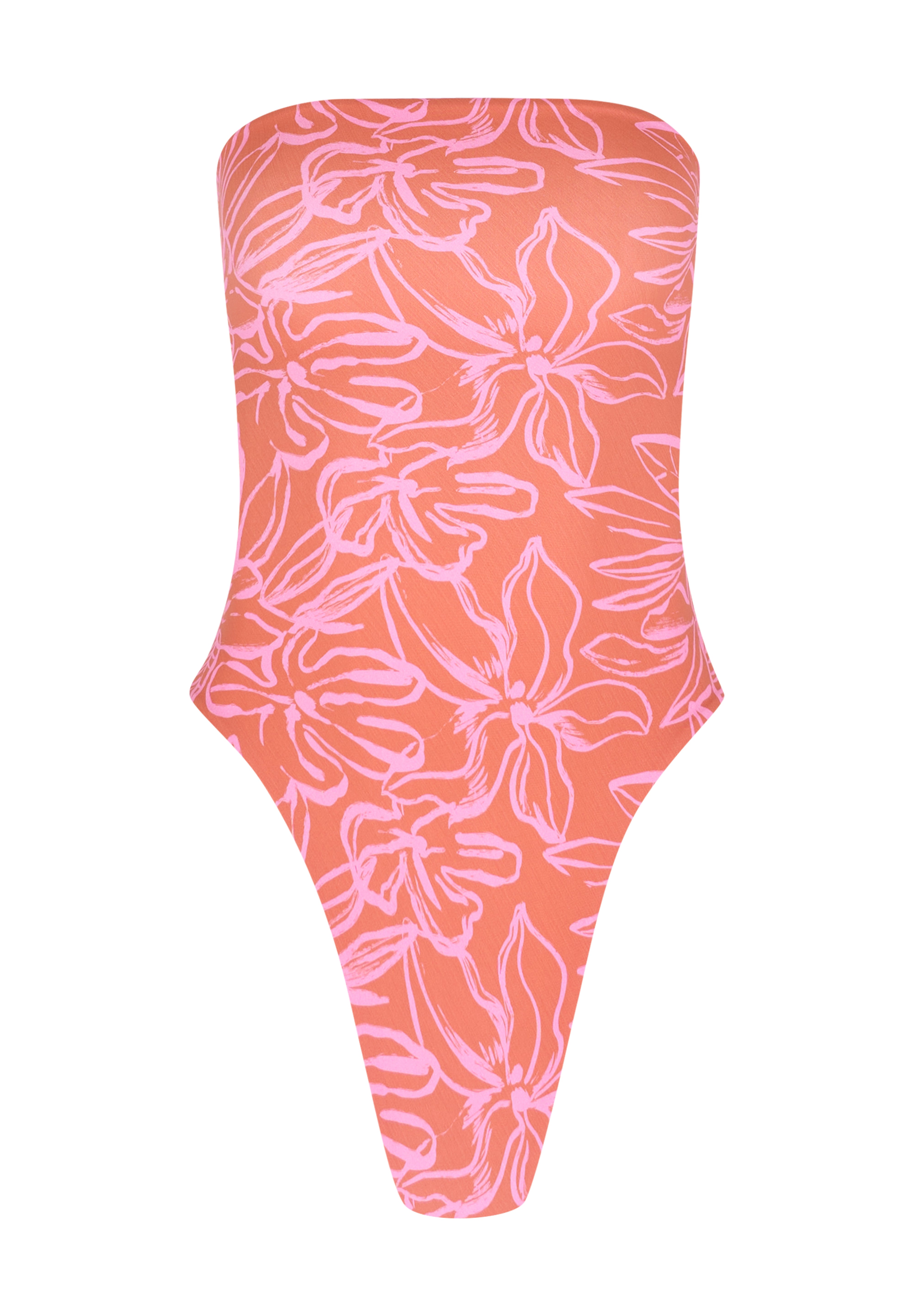 Paola One Piece - Tigerlily