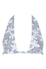 Rico Bikini Top - Cloud Blossom