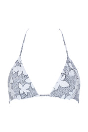 Tropez Bikini Top - Cloud Blossom