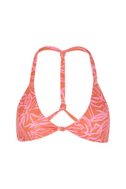 Maxime Bikini Top - Tigerlily