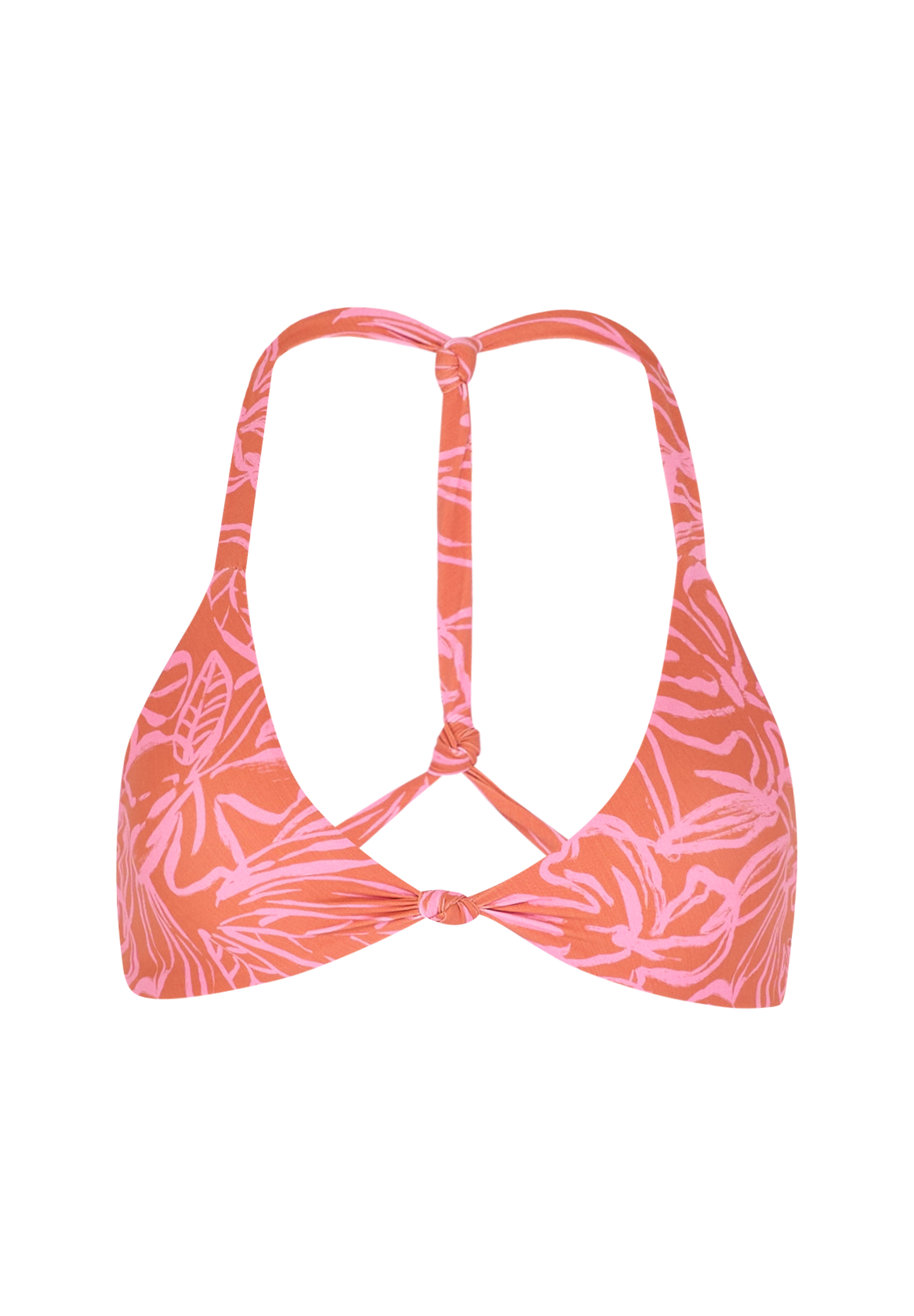 Maxime Bikini Top - Tigerlily