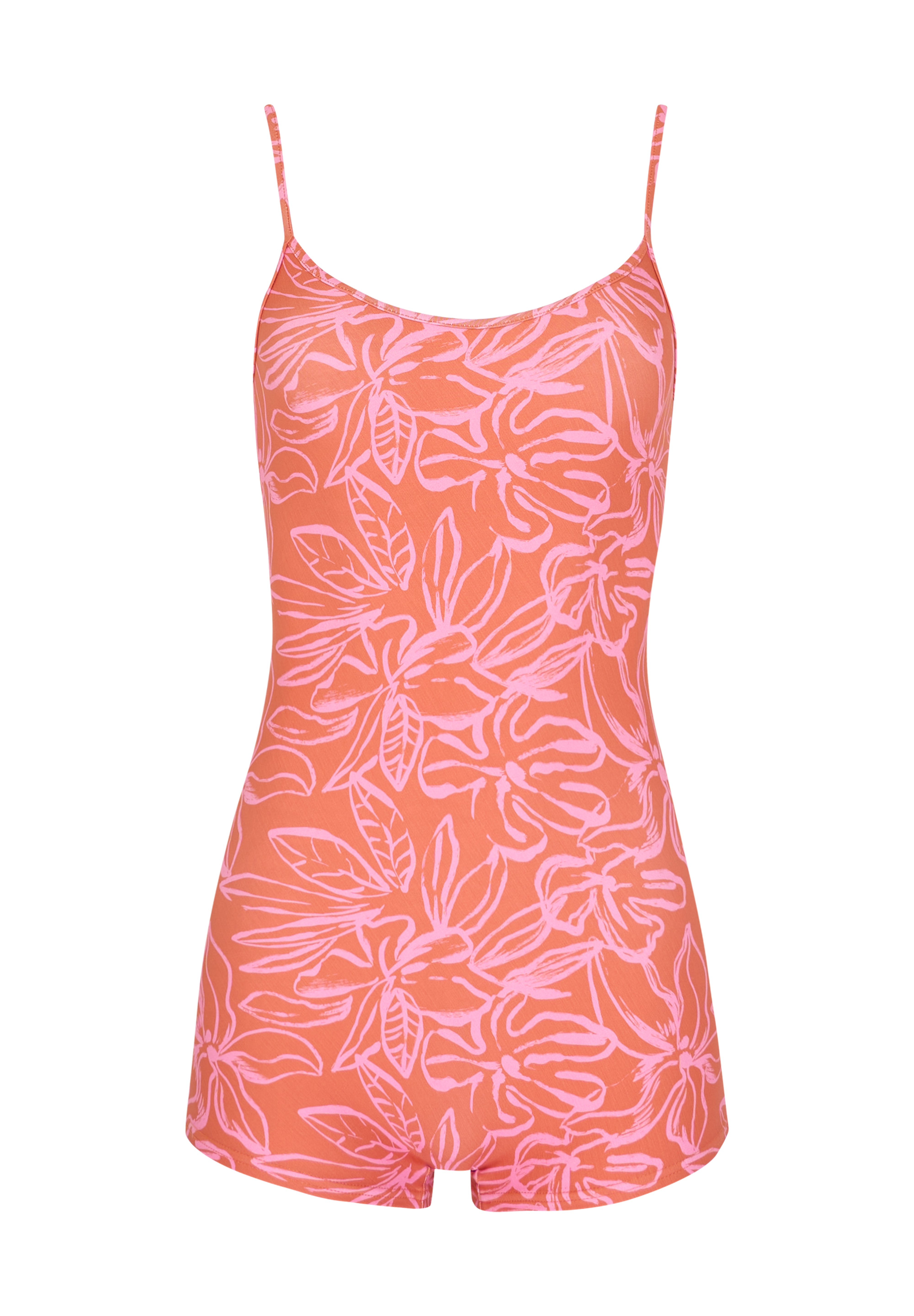 Bobby Surf Suit - Tigerlily