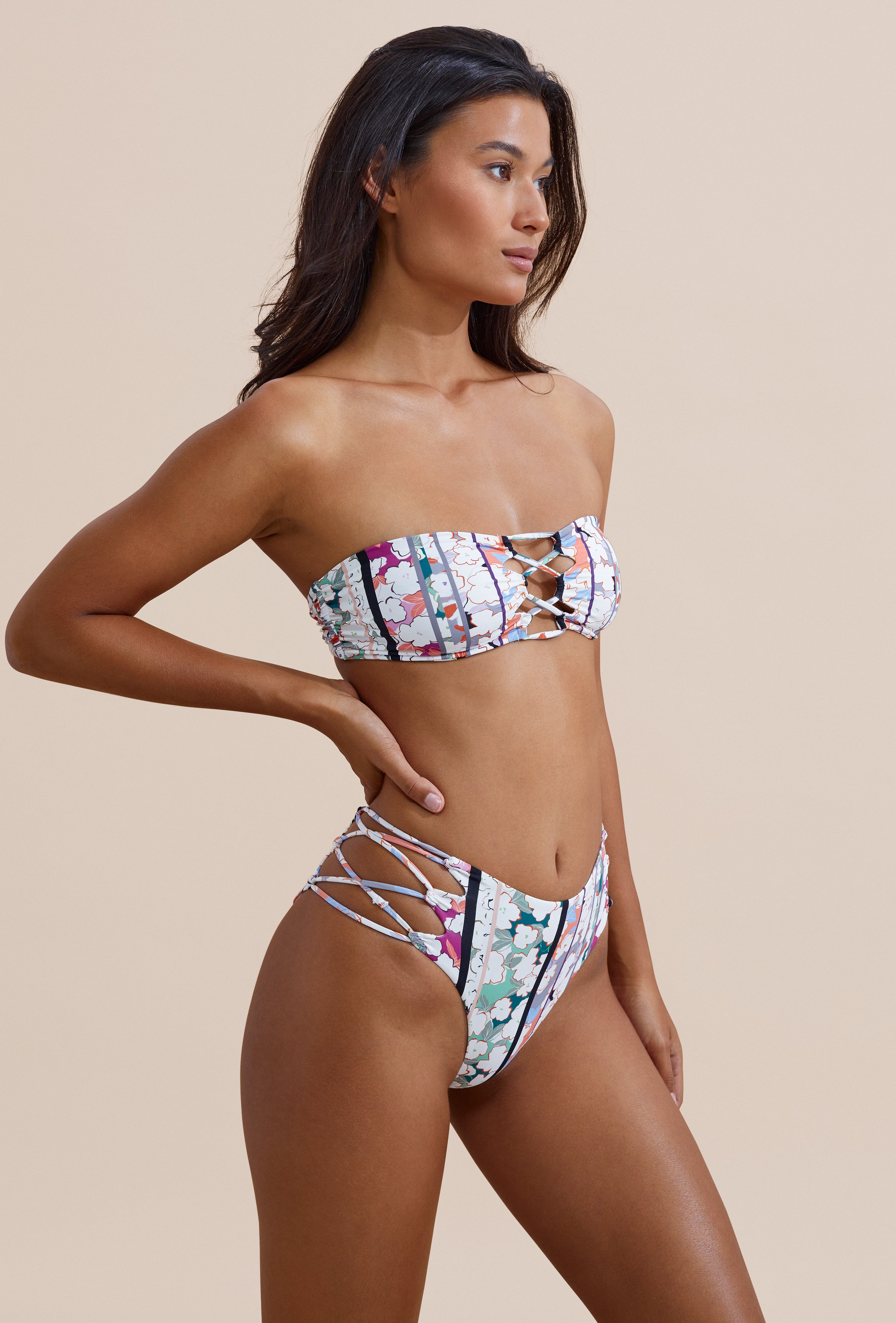 Theo Bikini Bottom - Origami