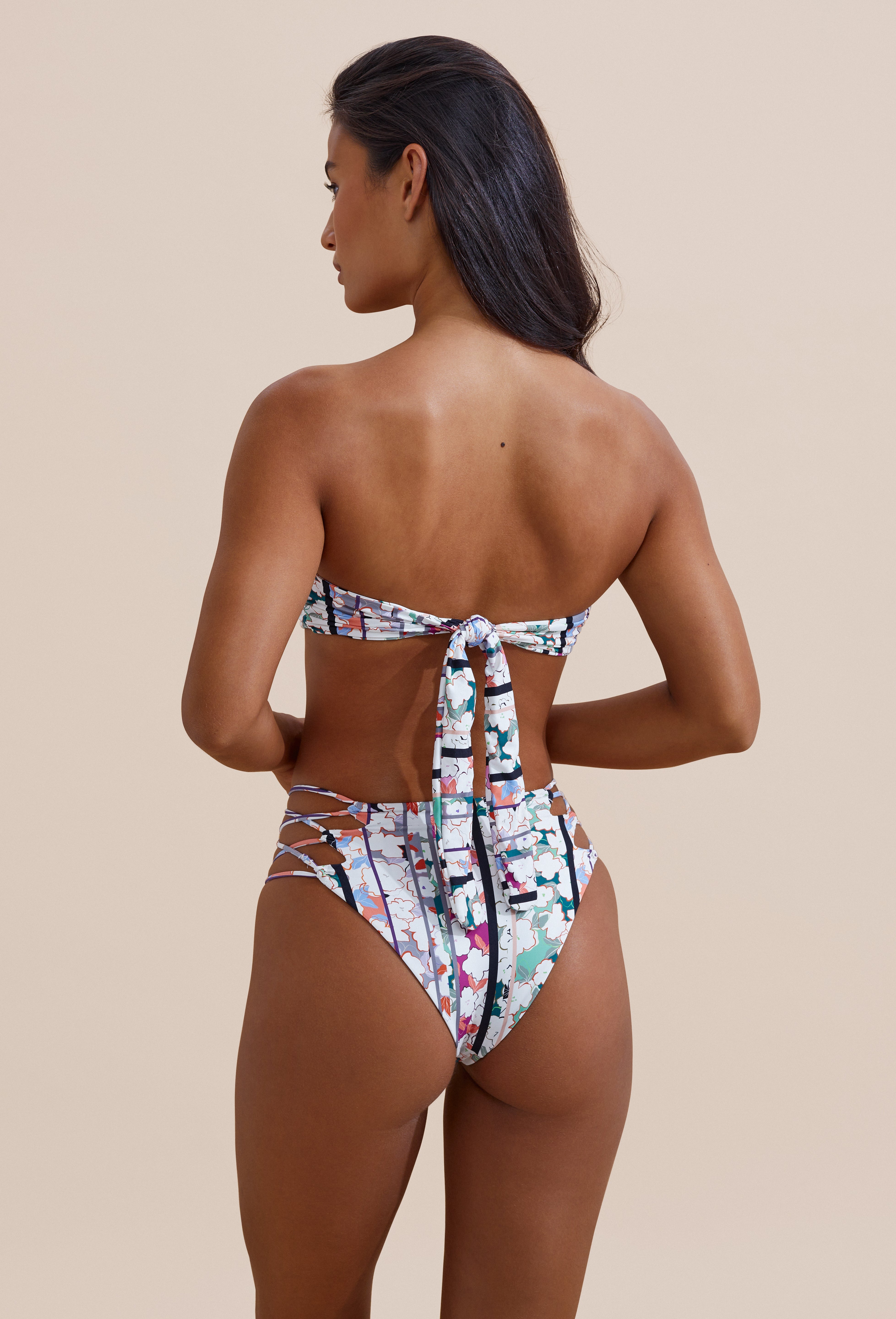 Theo Bikini Bottom - Origami