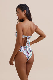 Theo Bikini Bottom - Origami