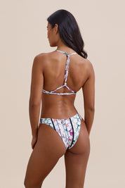 Maxime Bikini Top - Origami