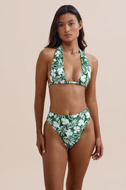 Rico Bikini Top - Flora