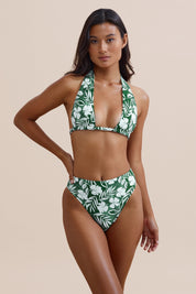 Rico Bikini Top - Flora