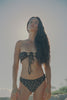 Roca Bikini Bottom - Terra Dot Print